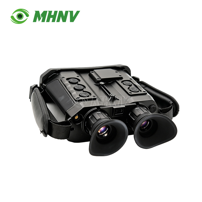 Long Range Thermal Binoculars